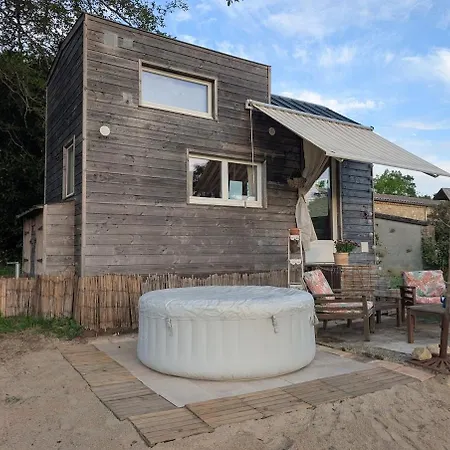 Tiny Chouette Et Jacuzzi * Doulezon
